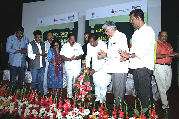 ಬೇರೆ ರಾಜ್ಯಗಳಲ್ಲೂ ಕನ್ನಡ ಚಲನಚಿತ್ರಗಳ ಪ್ರದರ್ಶನಕ್ಕೆ ಸಹಕಾರ: ಕೆ.ಜೆ.ಜಾರ್ಜ್